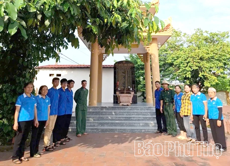 Phát huy truyền thống “Uống nước nhớ nguồn”