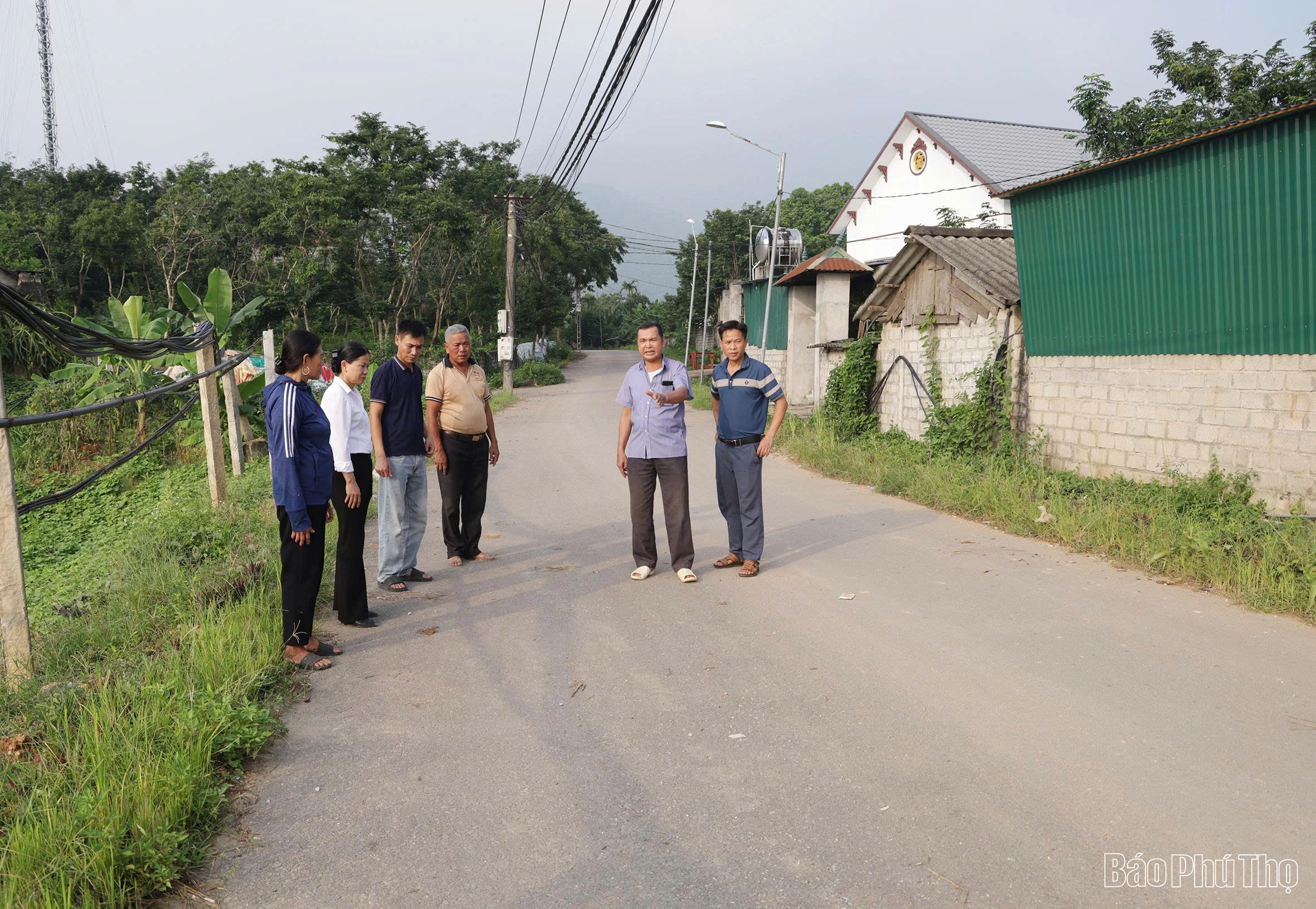 Phát huy vai trò hạt nhân chính trị ở cơ sở