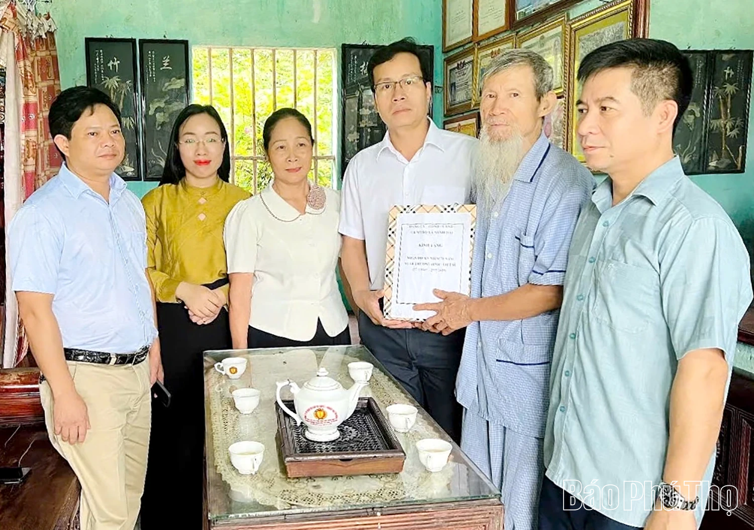 Xã Minh Đài: Vững bước vào giai đoạn phát triển mới