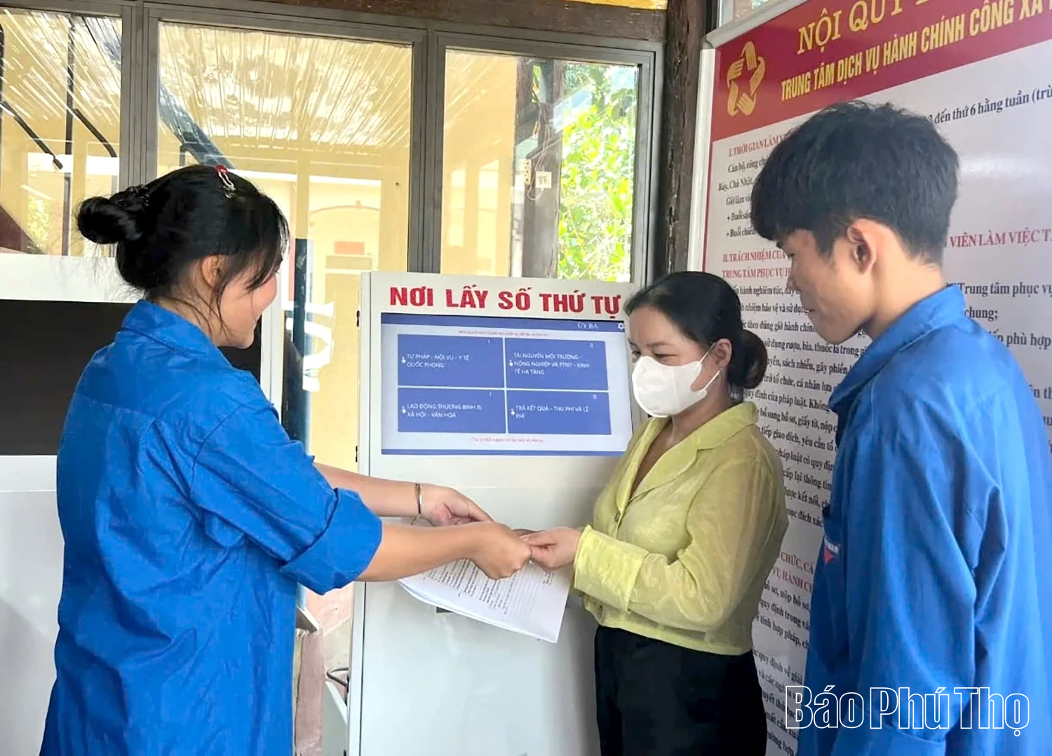 Xã Minh Đài: Vững bước vào giai đoạn phát triển mới