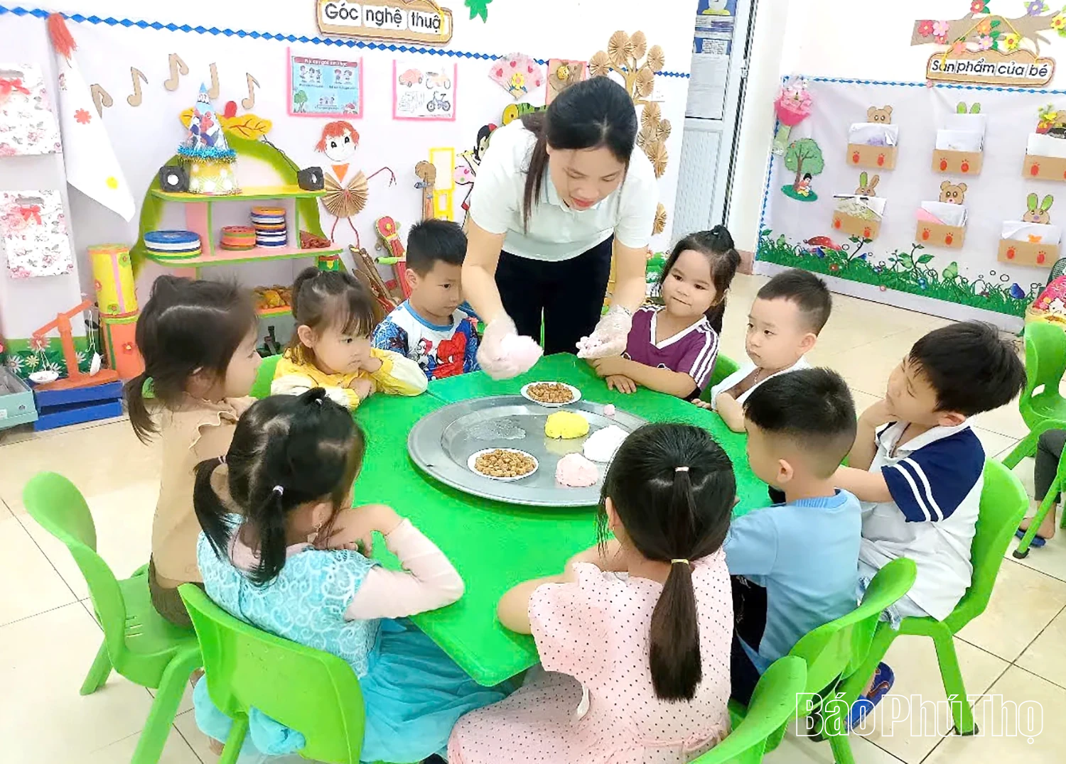 Xã Minh Đài: Vững bước vào giai đoạn phát triển mới