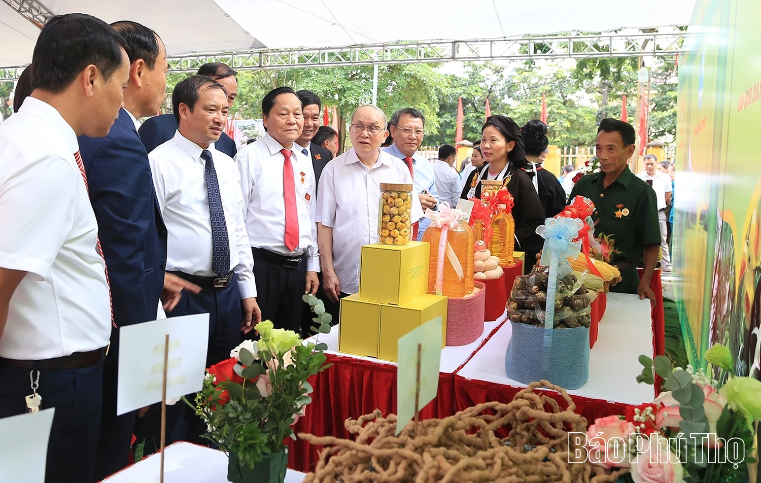 Đại hội đại biểu Đảng bộ xã Đạo Trù lần thứ I, nhiệm kỳ 2025-2030