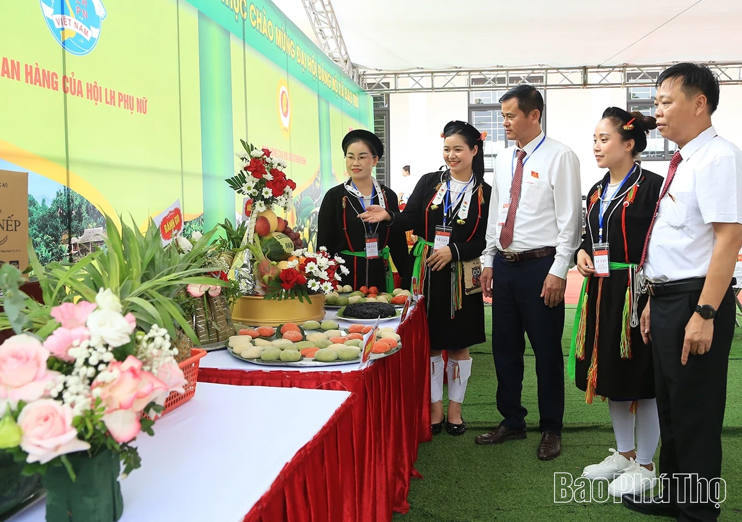 Đại hội đại biểu Đảng bộ xã Đạo Trù lần thứ I, nhiệm kỳ 2025-2030