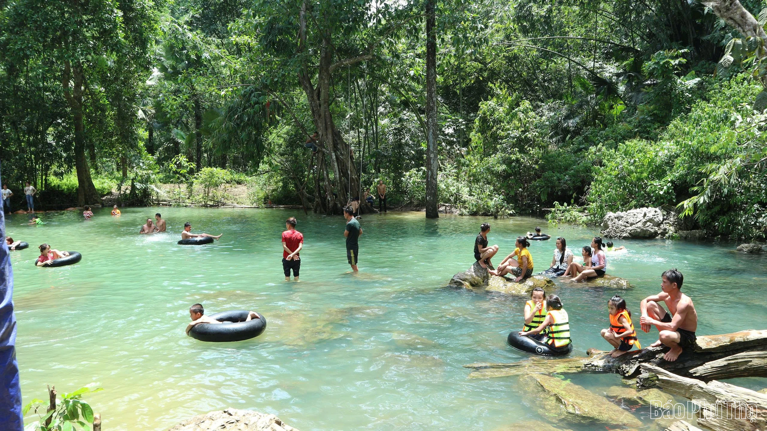 Xuân Đài khai thác tiềm năng du lịch, hướng tới phát triển bền vững