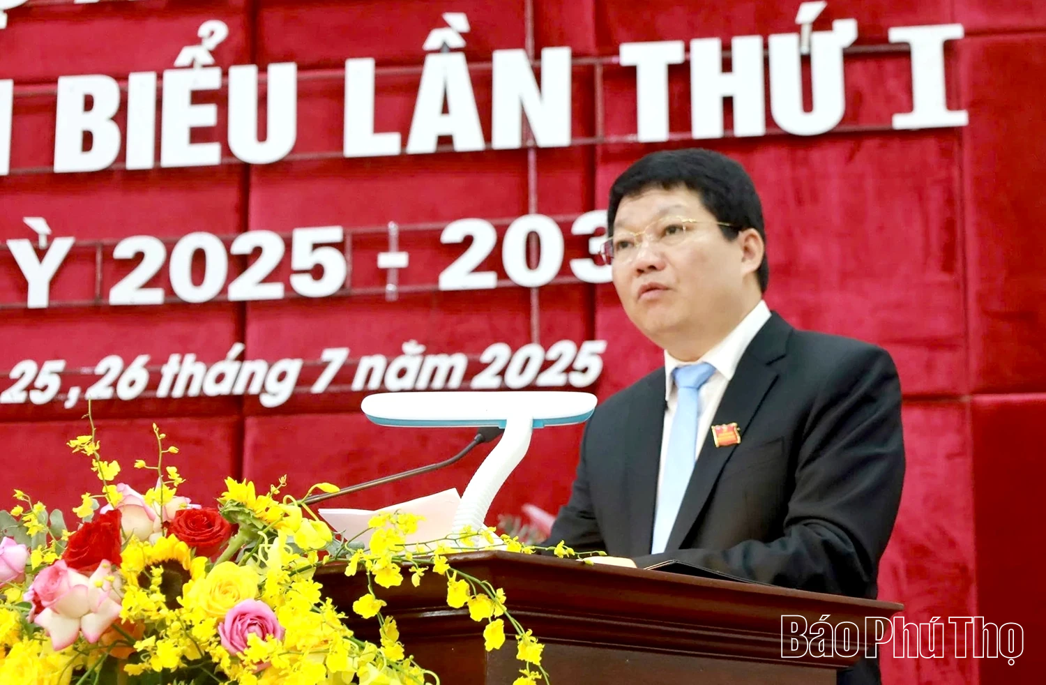 Đại hội Đại biểu Đảng bộ xã Tân Lạc lần thứ I, nhiệm kỳ 2025 – 2030