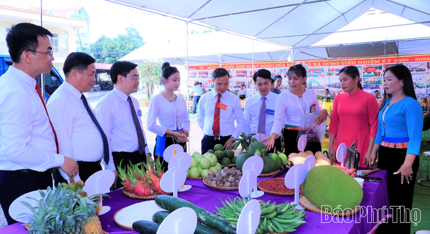 Đại hội Đảng bộ xã Dũng Tiến lần thứ I, nhiệm kỳ 2025 - 2030