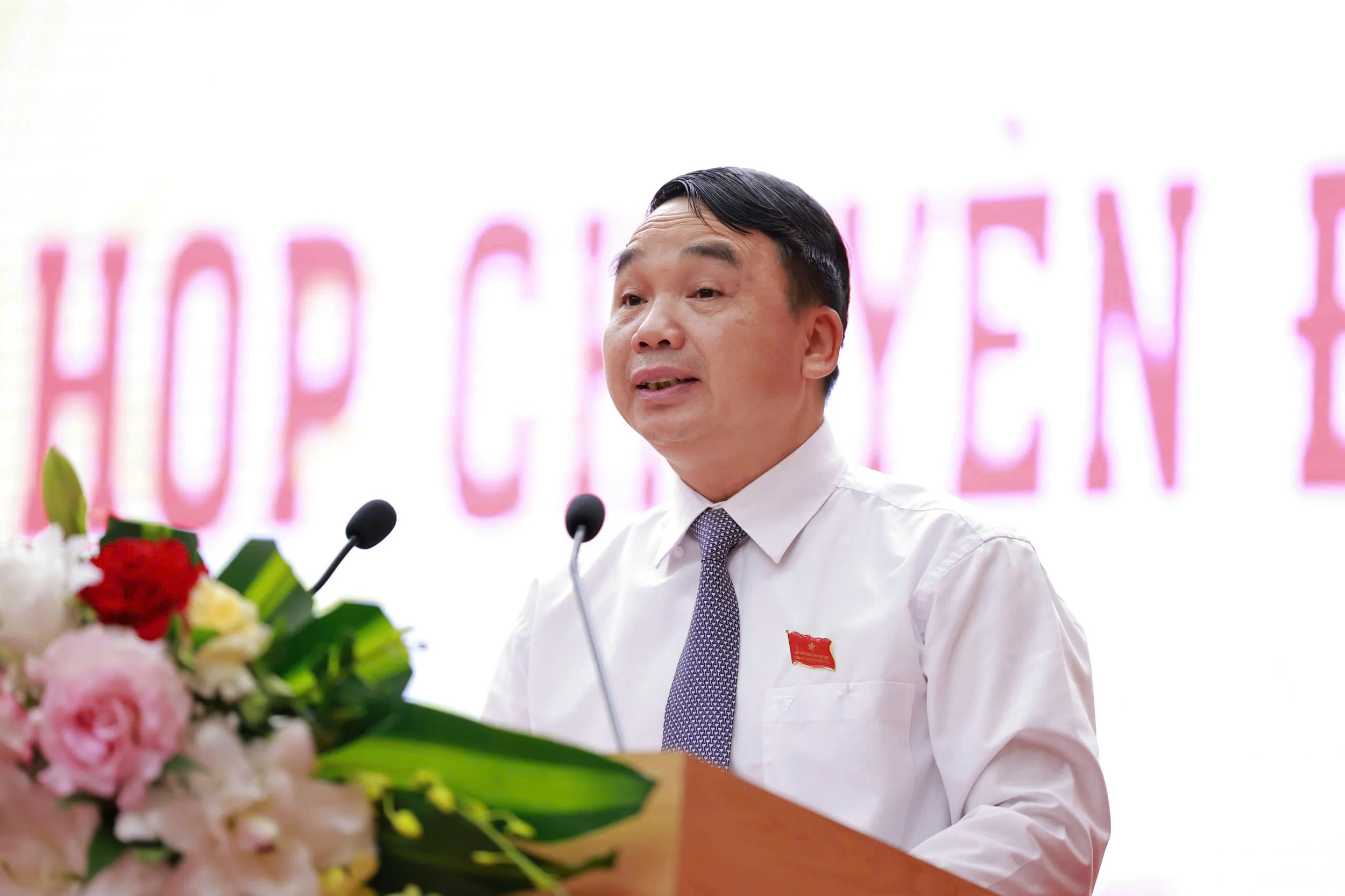 Nhiều ý kiến tâm huyết tại kỳ họp Chuyên đề thứ Nhất, HĐND tỉnh