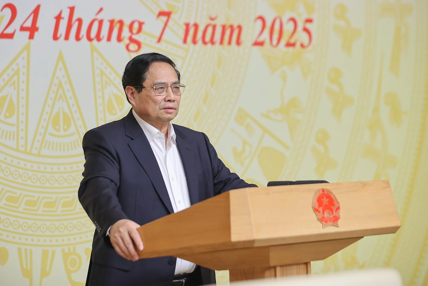 Thực hiện quyết liệt từ sớm, từ xa trong công tác phòng, chống thiên tai