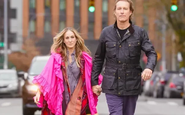 Tình yêu tan vỡ trong hậu truyện phim Sex and the City