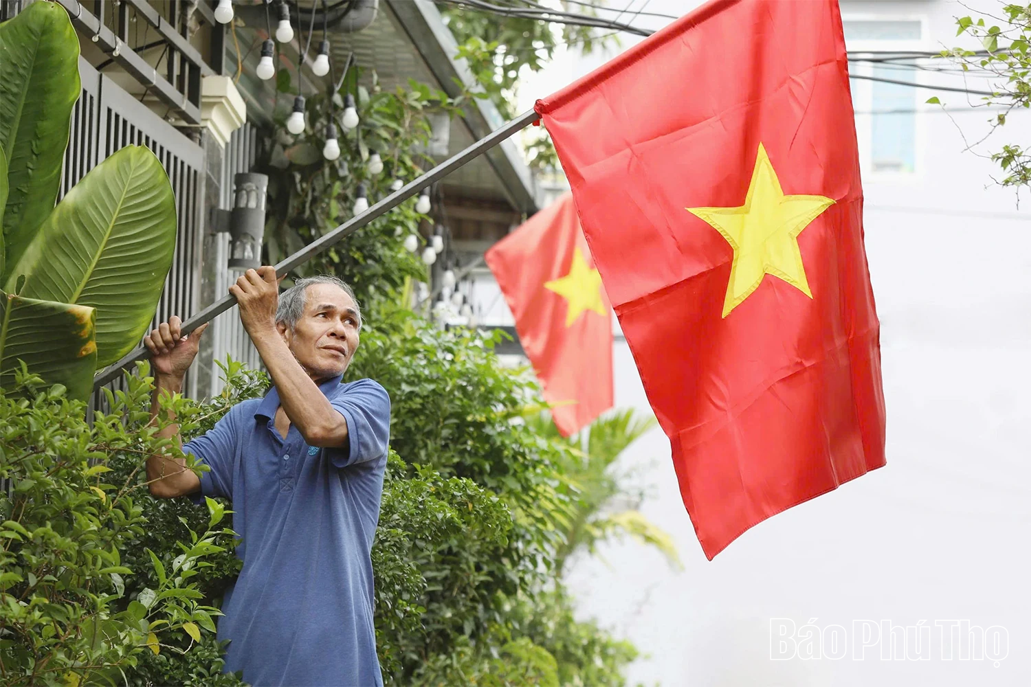 Sẵn sàng cho sự kiện chính trị quan trọng