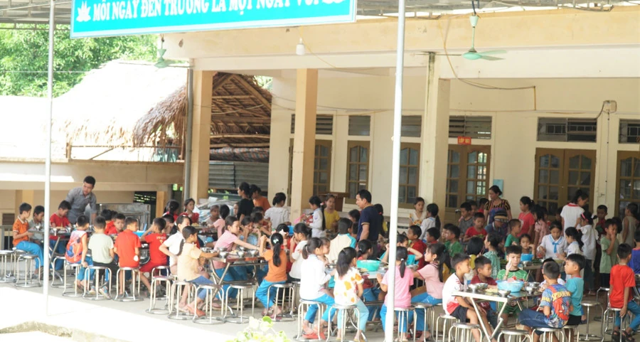 Cú hích cho chất lượng và công bằng giáo dục