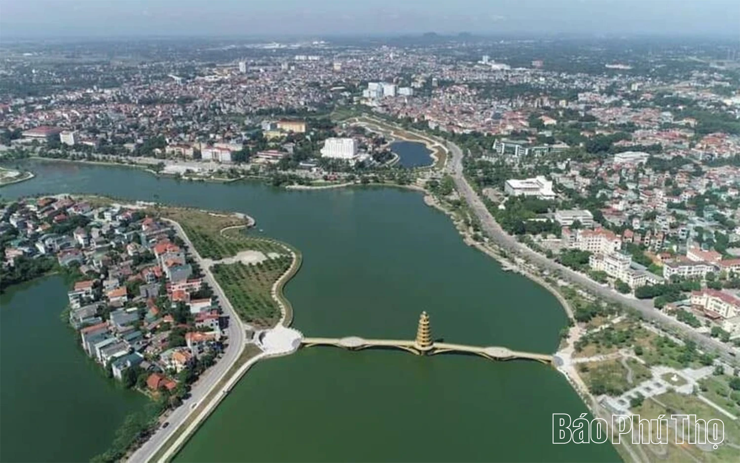 Để Phú Thọ phát triển bền vững: Quy hoạch phải lĩnh ấn tiên phong