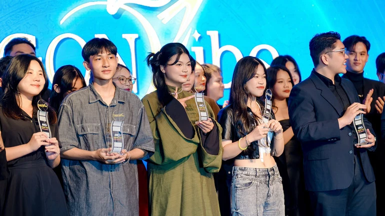 “Vai diễn cuối cùng” giành 3 giải lớn cuộc thi sáng tạo phim ngắn trong 24 giờ