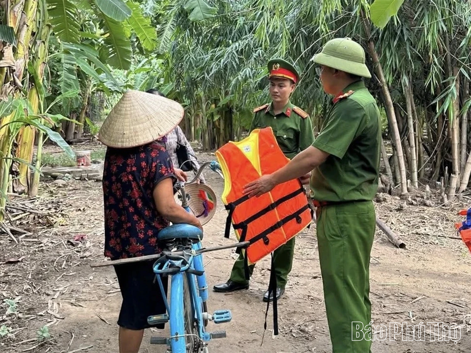 Phòng chống bão số 3: Không chủ quan, không chậm trễ