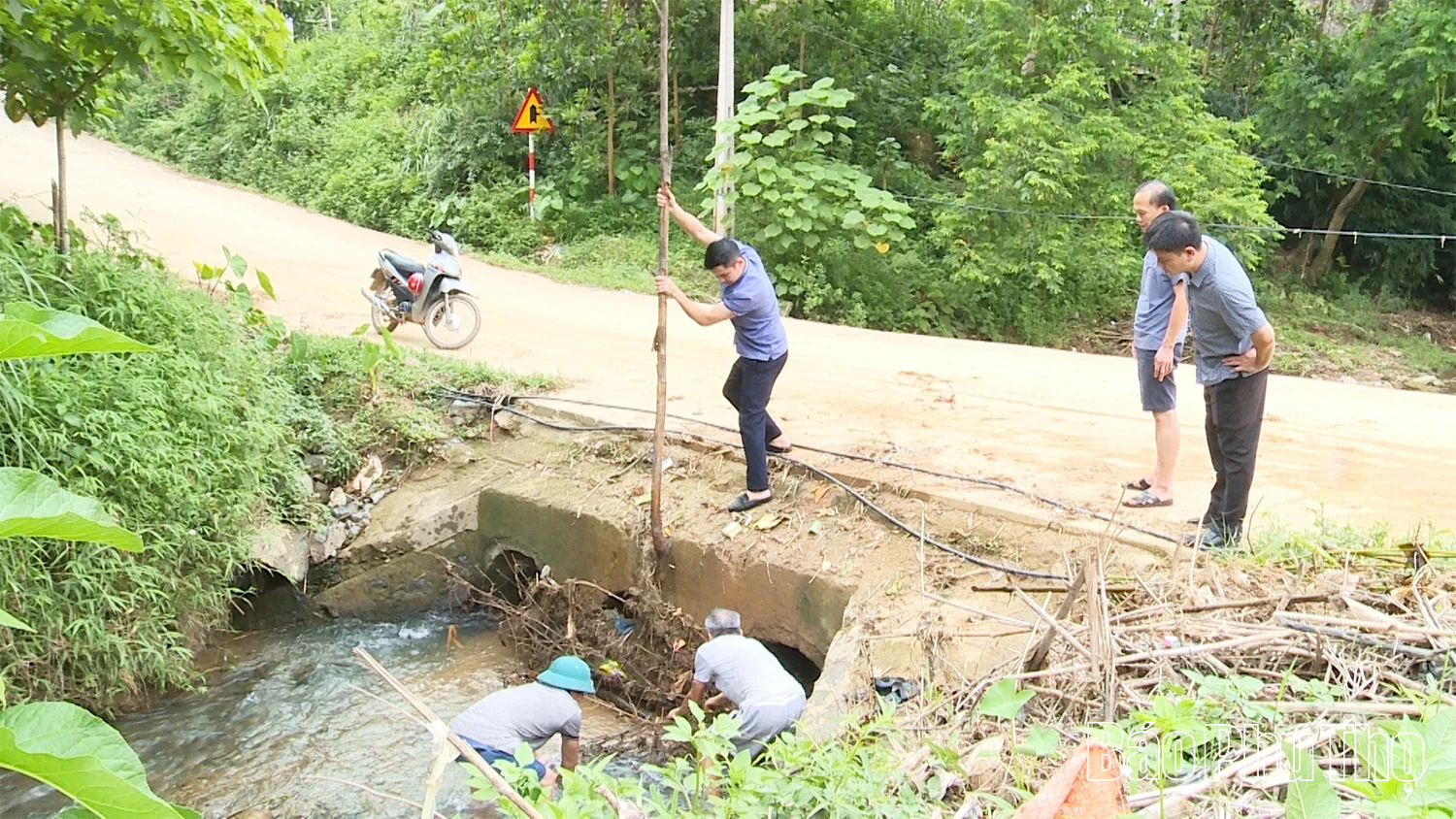 Phòng chống bão số 3: Không chủ quan, không chậm trễ