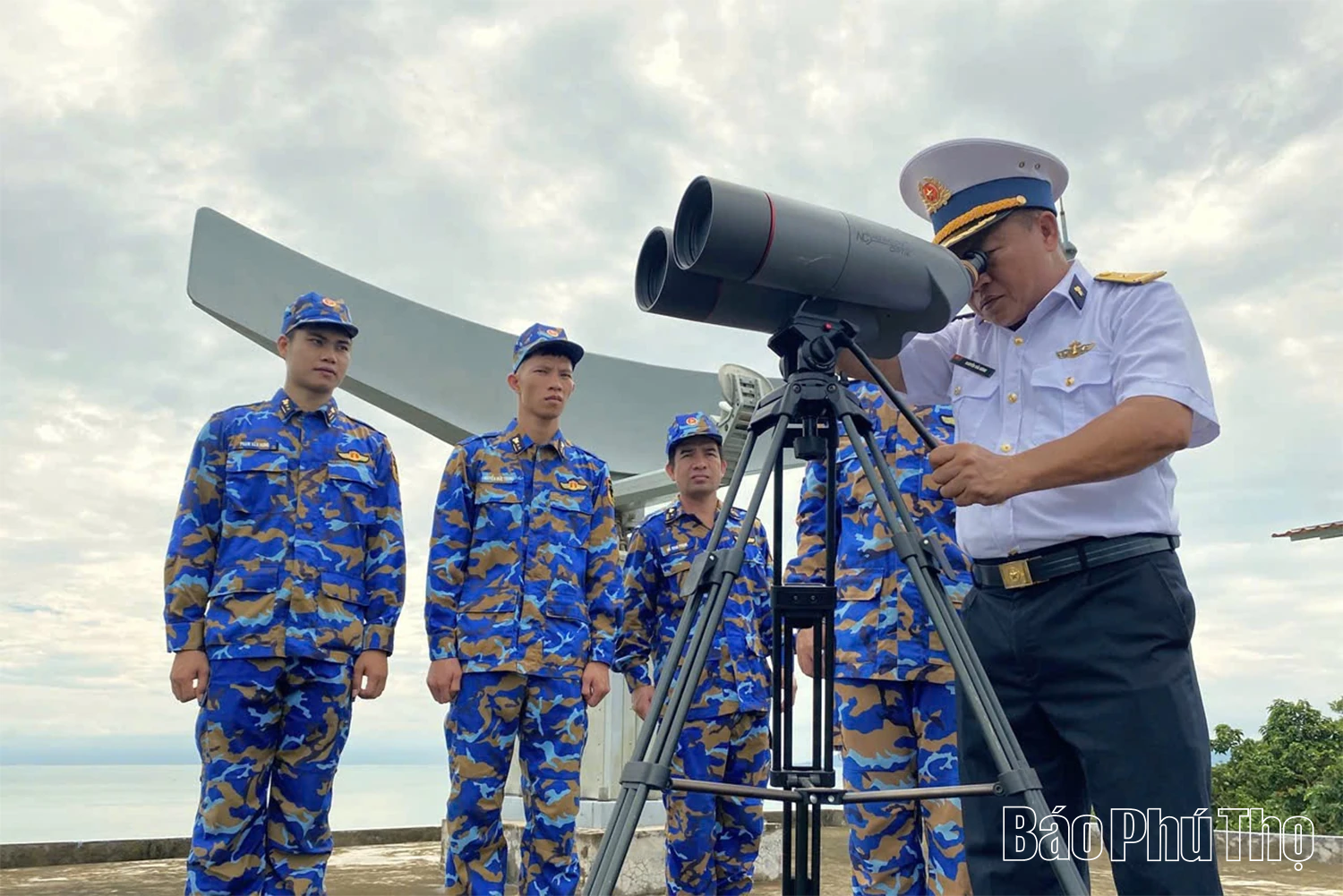 Vững niềm tin vào thành công của Đại hội