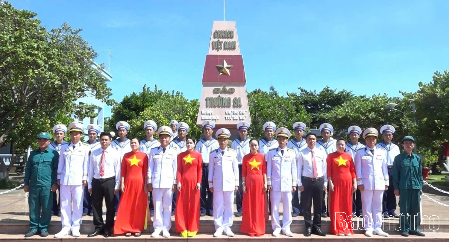 Vững niềm tin vào thành công của Đại hội