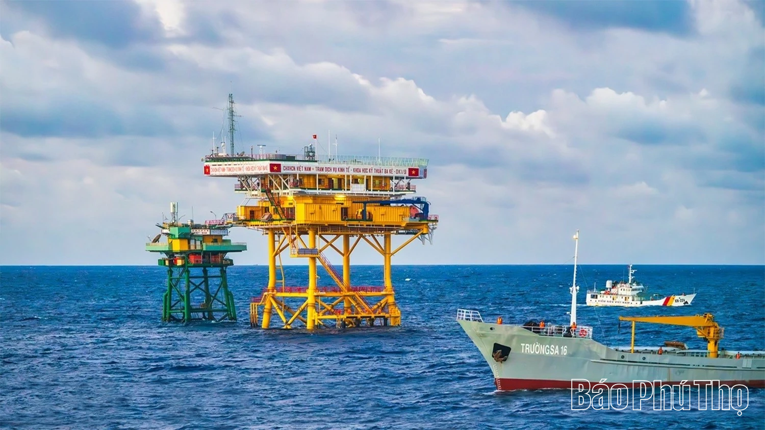 Vững niềm tin vào thành công của Đại hội