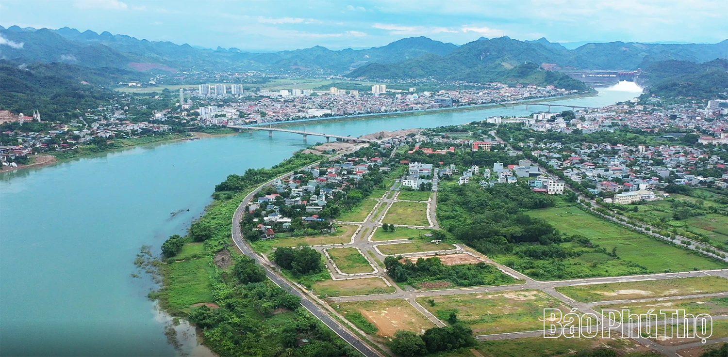 Xây dựng phường Hòa Bình thành đô thị ven sông hiện đại, văn minh, đáng sống