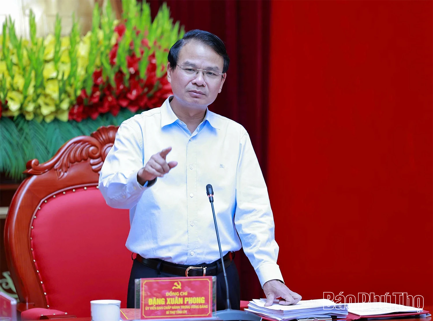 Ban Thường vụ Tỉnh uỷ cho ý kiến nhiều nội dung quan trọng phát triển KT-XH