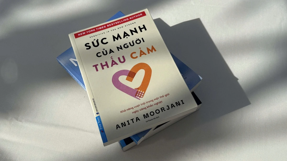 Anita Moorjani tiết lộ cách thấu cảm trở thành “siêu năng lực” trong cuộc sống