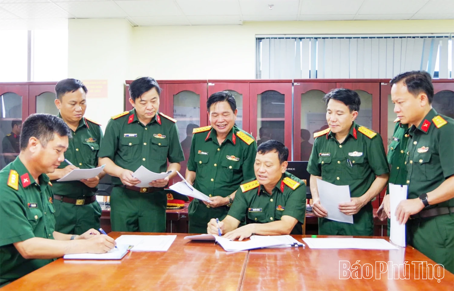 Sắp xếp tổ chức bộ máy phù hợp với mô hình chính quyền mới