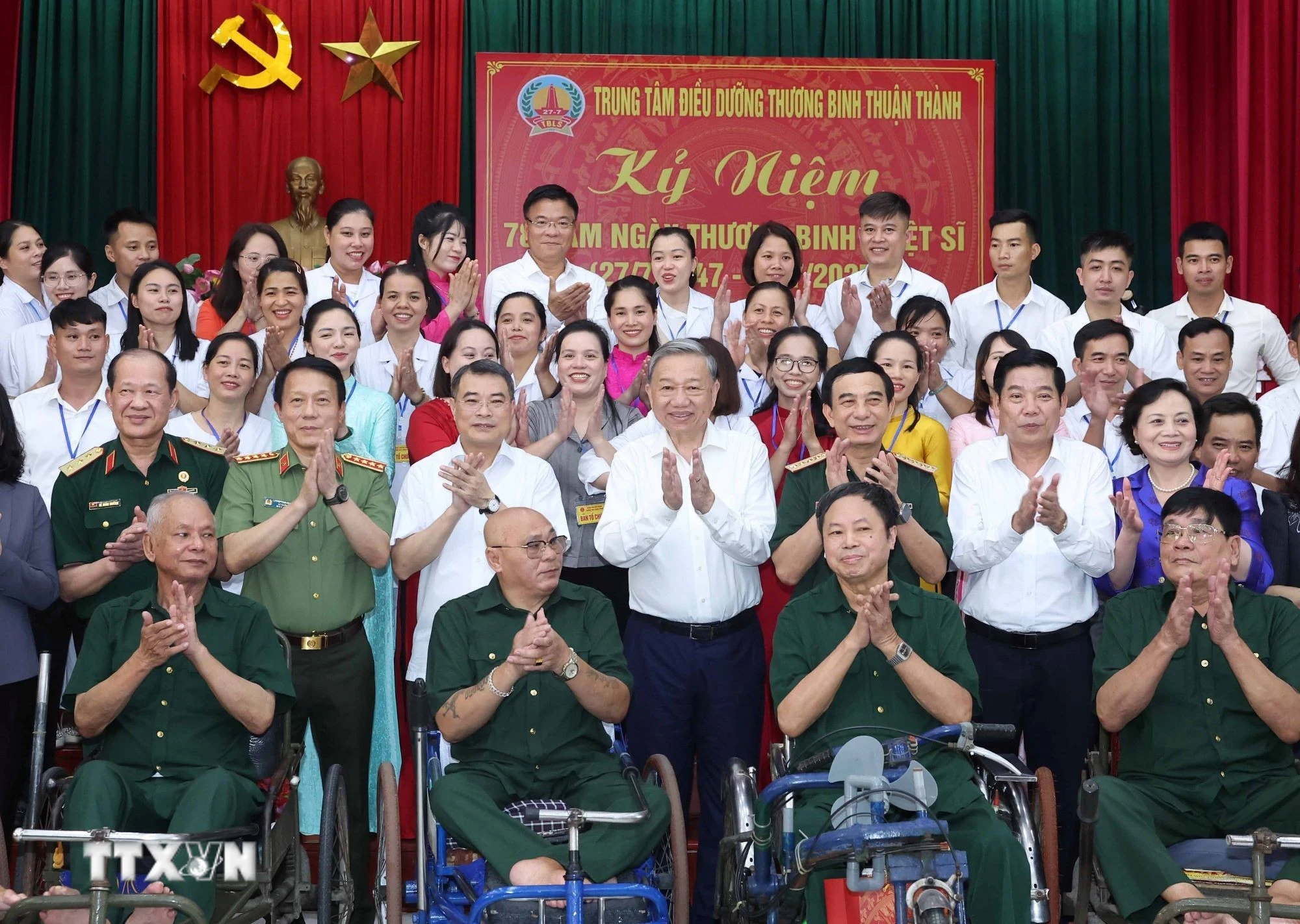 “Uống nước nhớ nguồn” là sợi dây thiêng liêng kết nối các thế hệ, là nguồn sức mạnh tinh thần của dân tộc