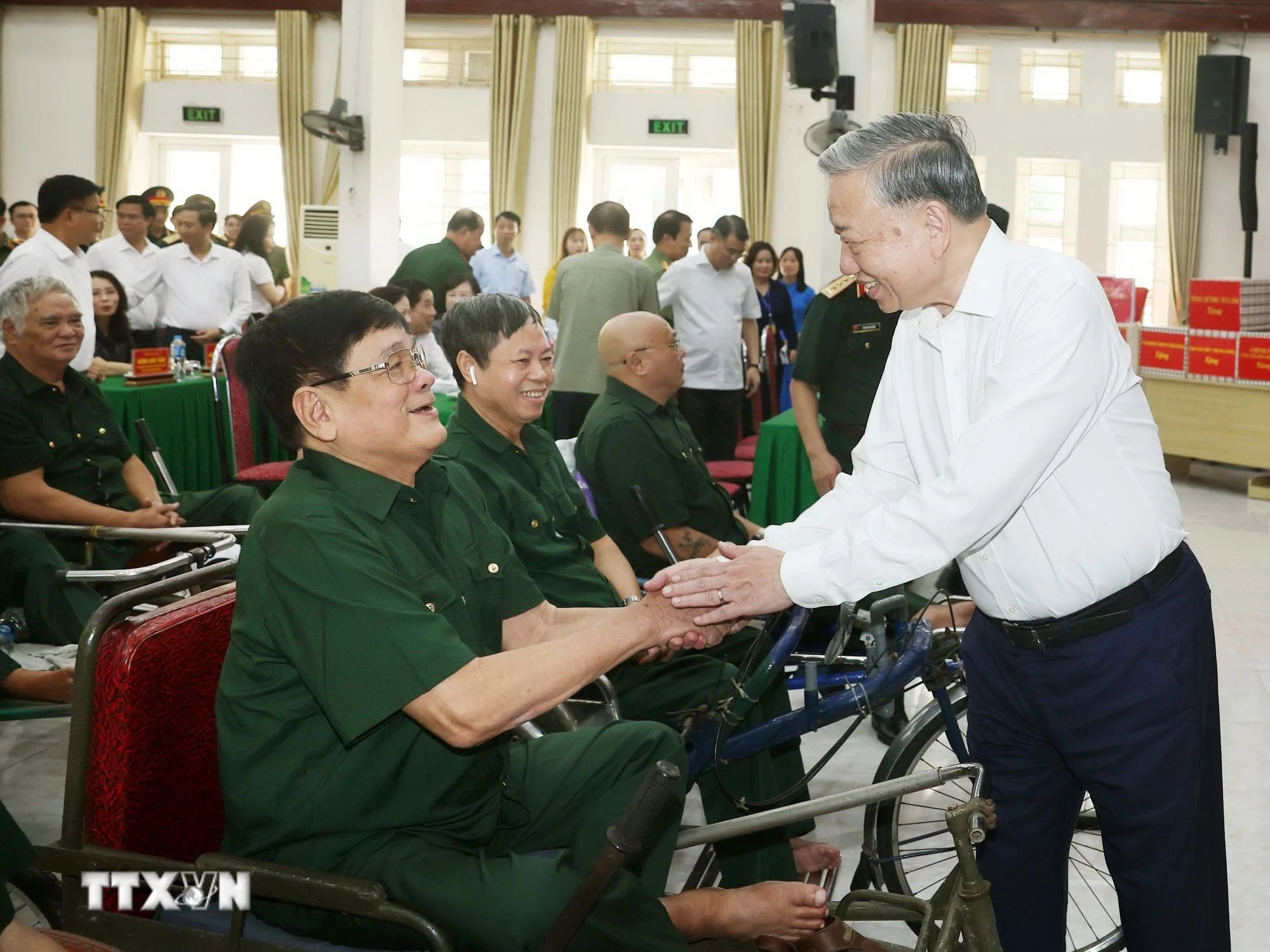 “Uống nước nhớ nguồn” là sợi dây thiêng liêng kết nối các thế hệ, là nguồn sức mạnh tinh thần của dân tộc