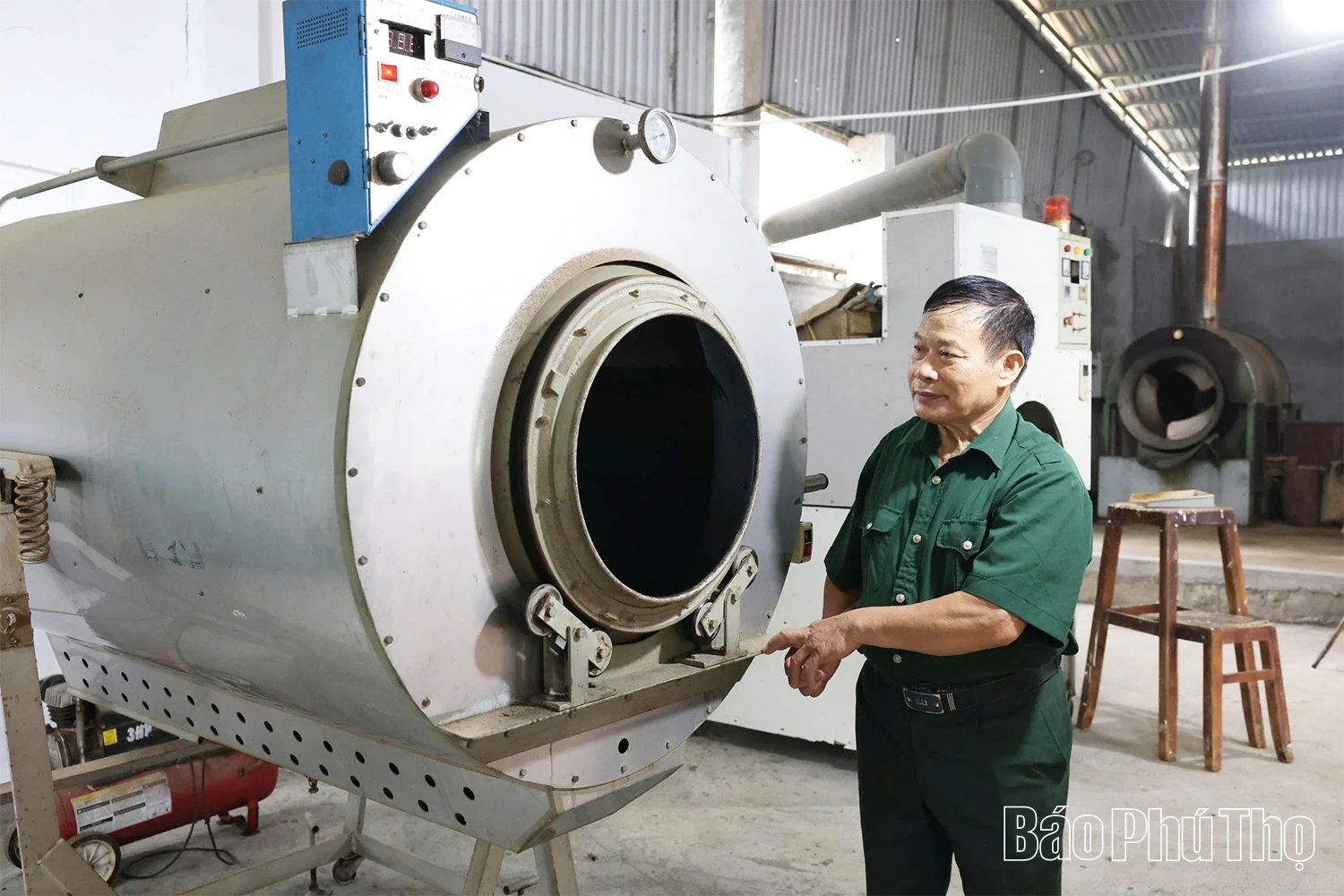 Một thời chinh chiến, một đời dựng xây