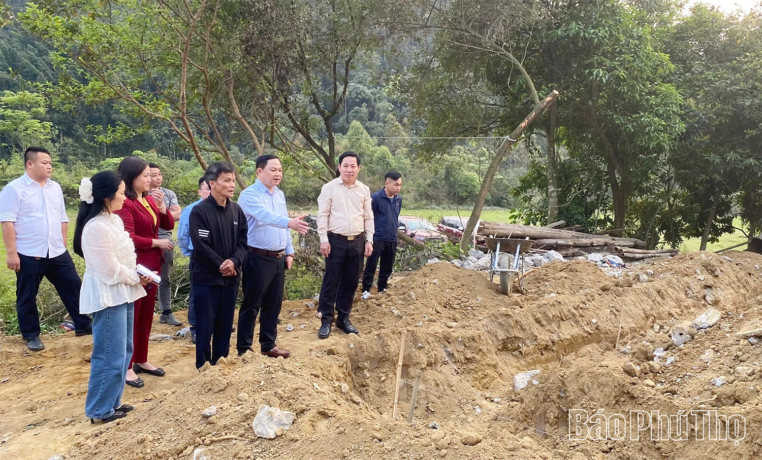 Đà Bắc huy động, sử dụng hiệu quả mọi nguồn lực, khai thác tiềm năng lợi thế phát triển toàn diện