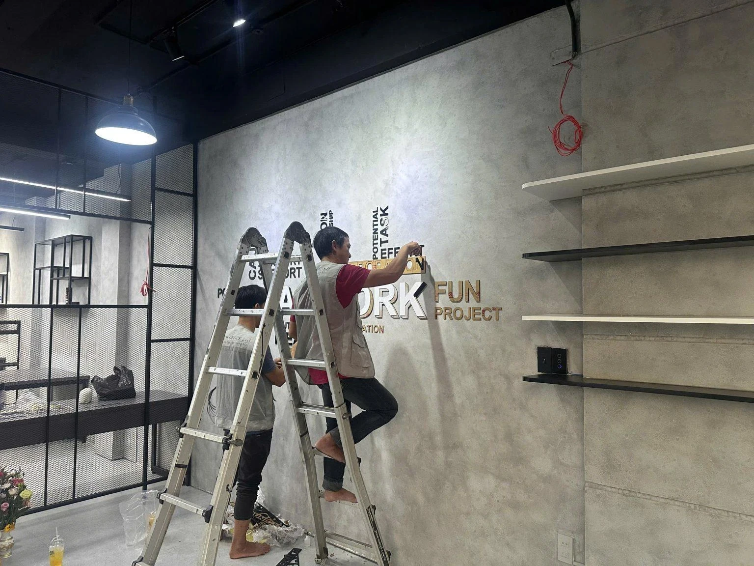 TOP 5 xu hướng thiết kế thi công nội thất văn phòng hiện nay