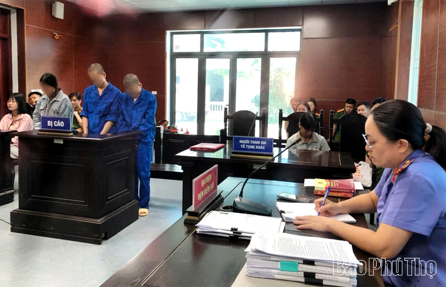 Nhóm thanh thiếu niên bỏ nhà “đi bụi” gây ra 5 vụ cướp giật nguy hiểm tại Ninh Bình, Phú Thọ