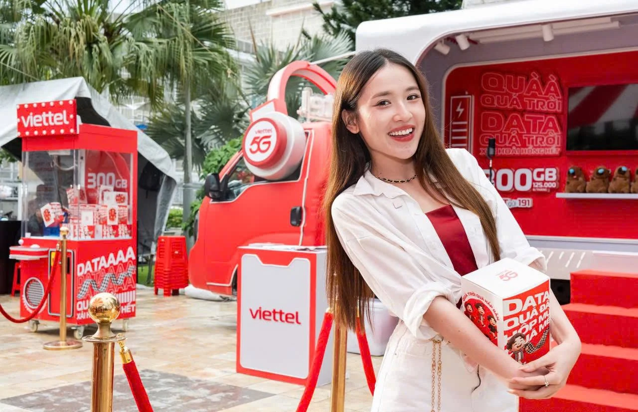 5G đã sẵn sàng cho tất cả mọi người: Giá tốt, máy phổ thông, vùng phủ toàn quốc