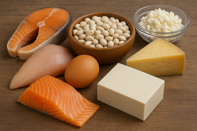 Các chất dinh dưỡng cha mẹ cần bổ sung cho con khi dậy thì