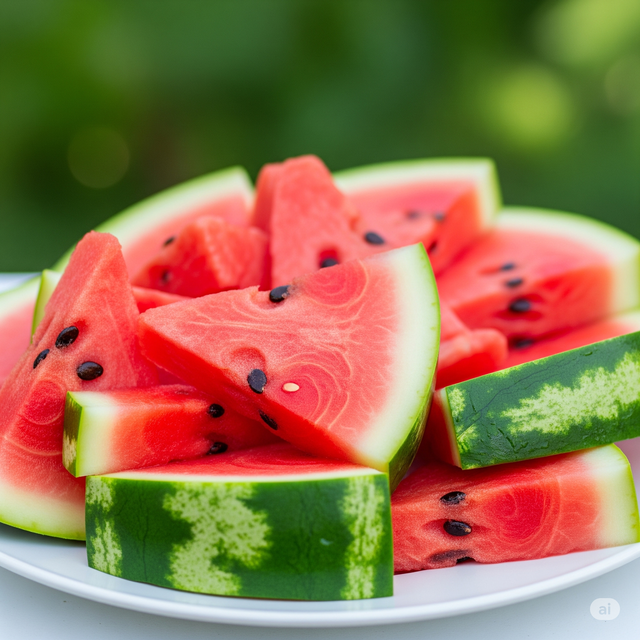 3 lý do không nên ăn quá nhiều dưa hấu