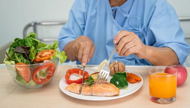 5 nguyên tắc dinh dưỡng cần thiết cho người bệnh lao