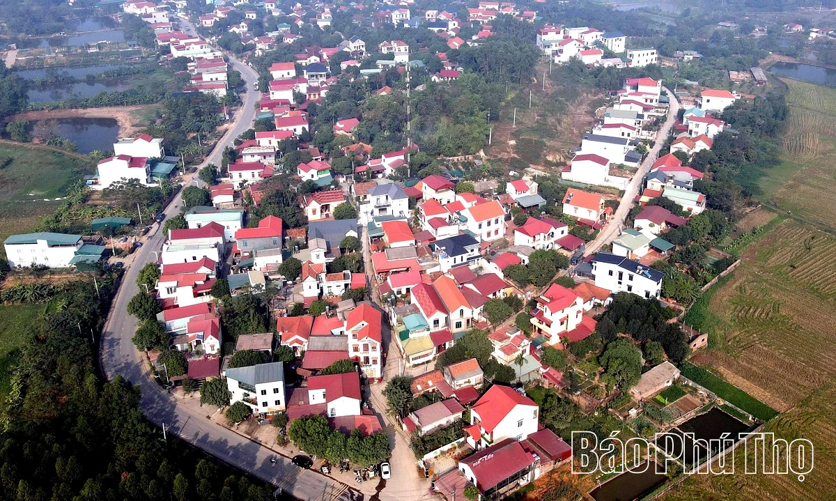 Lan tỏa Cuộc vận động “Toàn dân đoàn kết xây dựng nông thôn mới, đô thị văn minh”