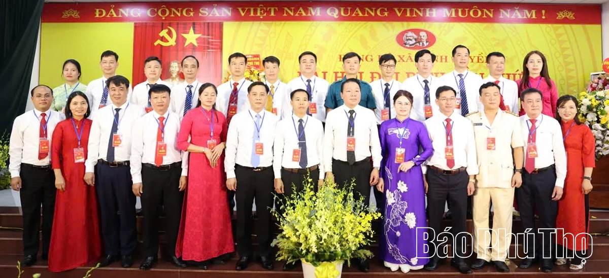 Đại hội đại biểu Đảng bộ xã Bình Tuyền lần thứ I