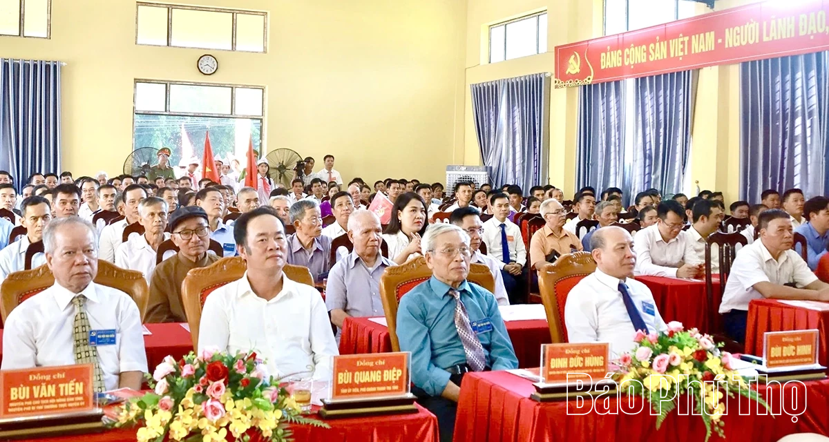 Đại hội đại biểu Đảng bộ xã Toàn Thắng lần thứ I, nhiệm kỳ 2025 - 2030