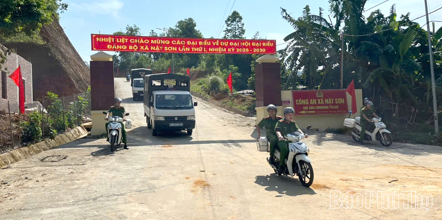 Khai thác tiềm năng, thế mạnh, tạo đột phá xây dựng xã Nật Sơn phát triển nhanh, bền vững