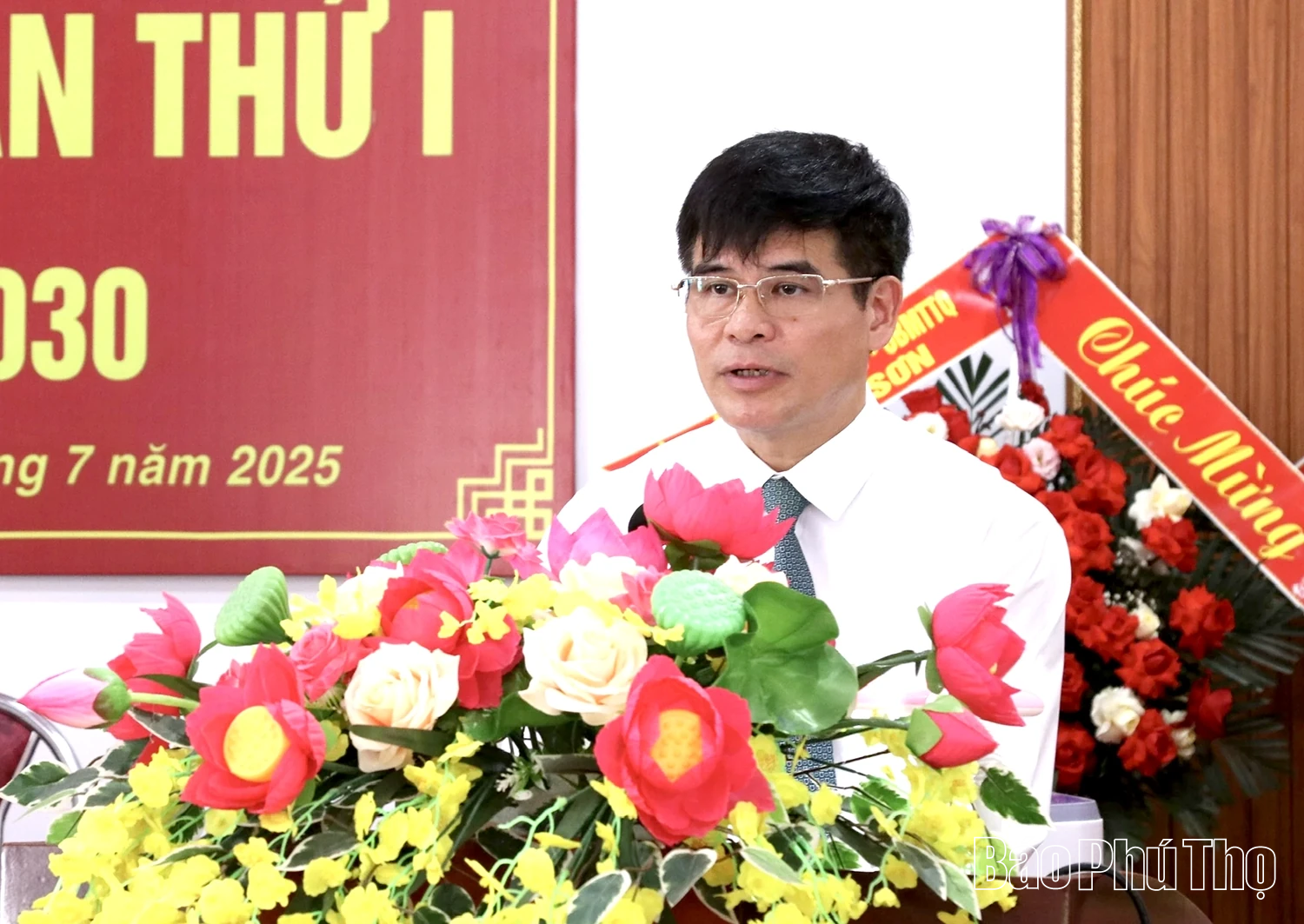 Đại hội đại biểu Đảng bộ xã Khả Cửu lần thứ I, nhiệm kỳ 2025 – 2030