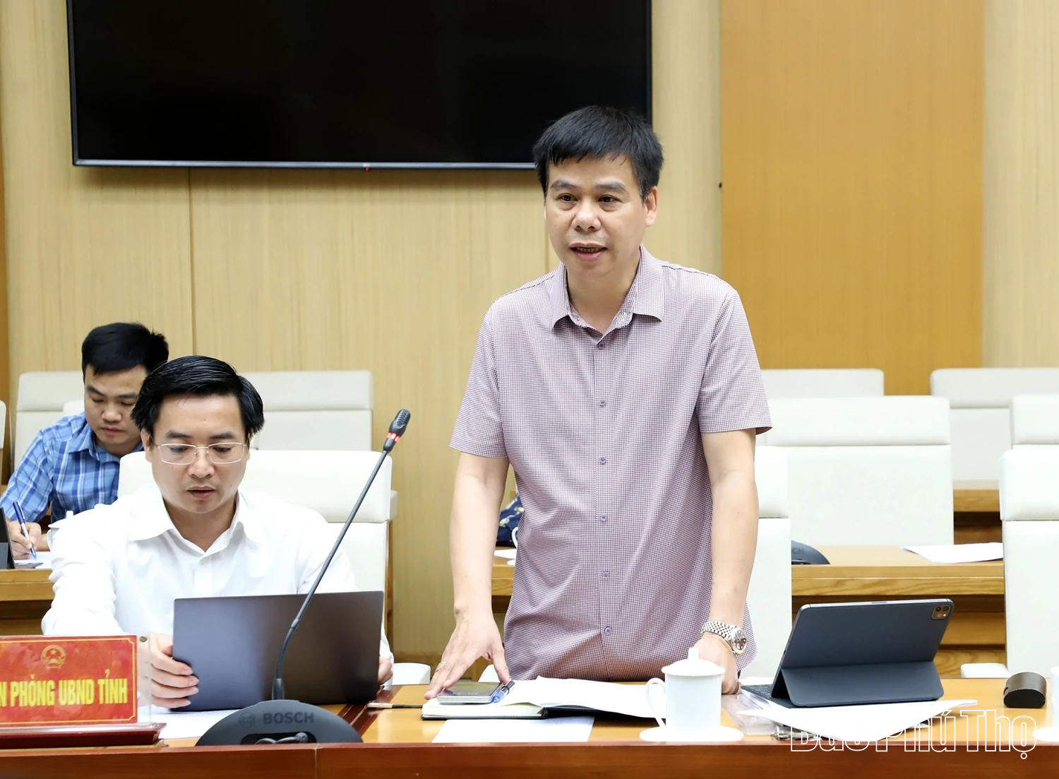 Tích cực vào cuộc, tháo gỡ khó khăn phát triển các Khu công nghiệp trên địa bàn