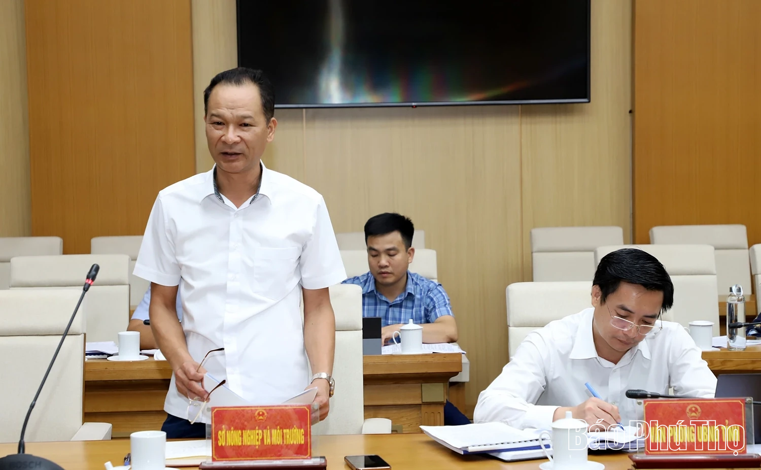 Tích cực vào cuộc, tháo gỡ khó khăn phát triển các Khu công nghiệp trên địa bàn