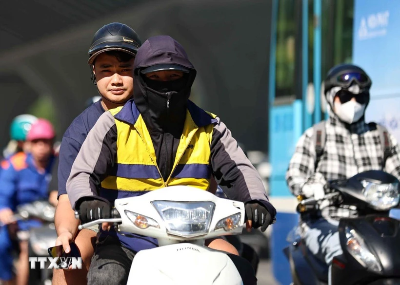 Thời tiết ngày 30/7: Nắng nóng lan rộng ở Bắc và Trung Bộ