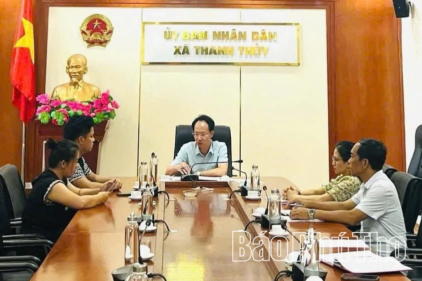 Xã Thanh Thủy yêu cầu Ban tổ chức Đêm nhạc đường phố hoàn tiền và xin lỗi người dân