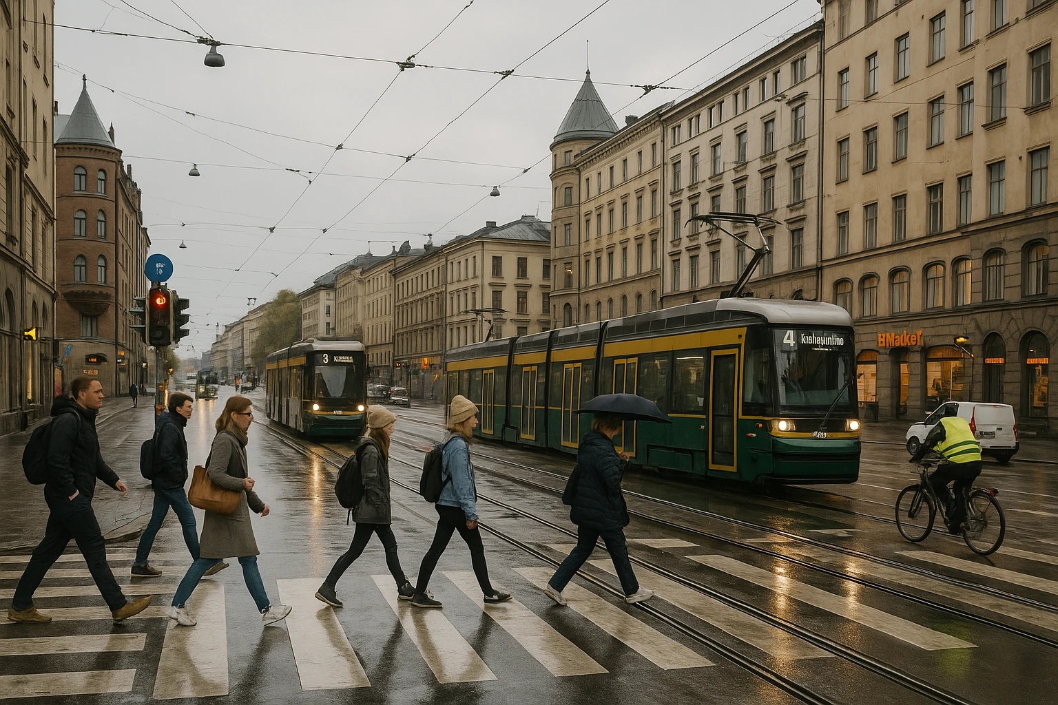 Thành phố suốt 365 ngày không có tai nạn giao thông