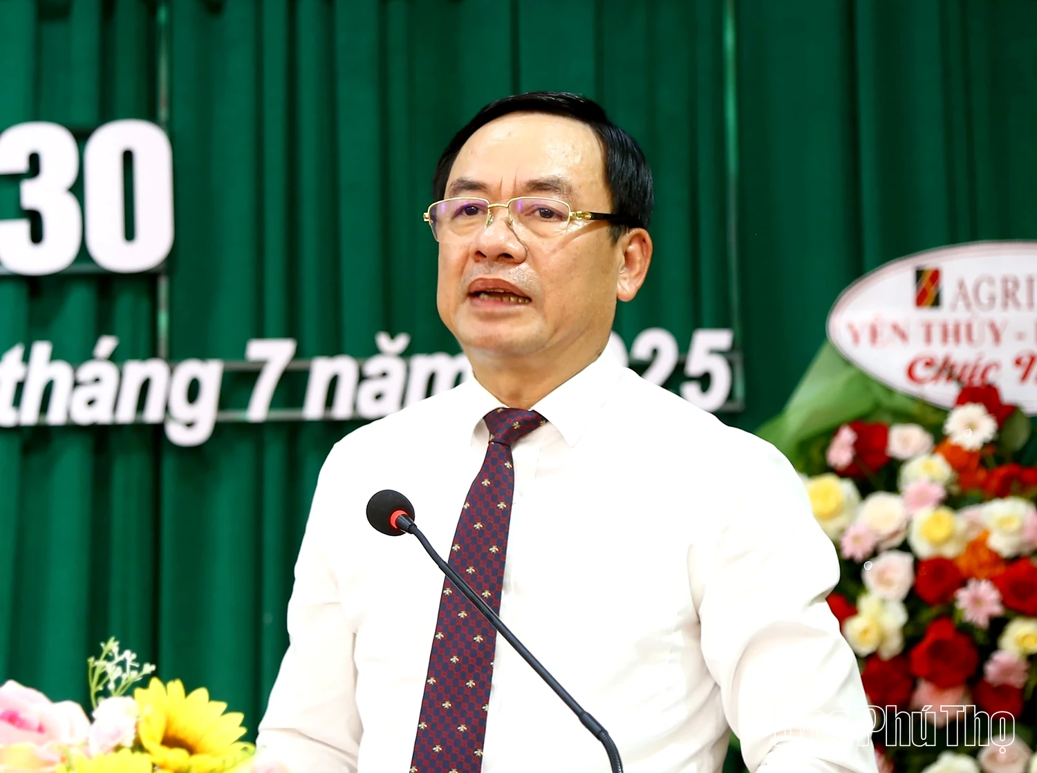 Đại hội đại biểu Đảng bộ xã Lạc Lương lần thứ I, nhiệm kỳ 2025-2030