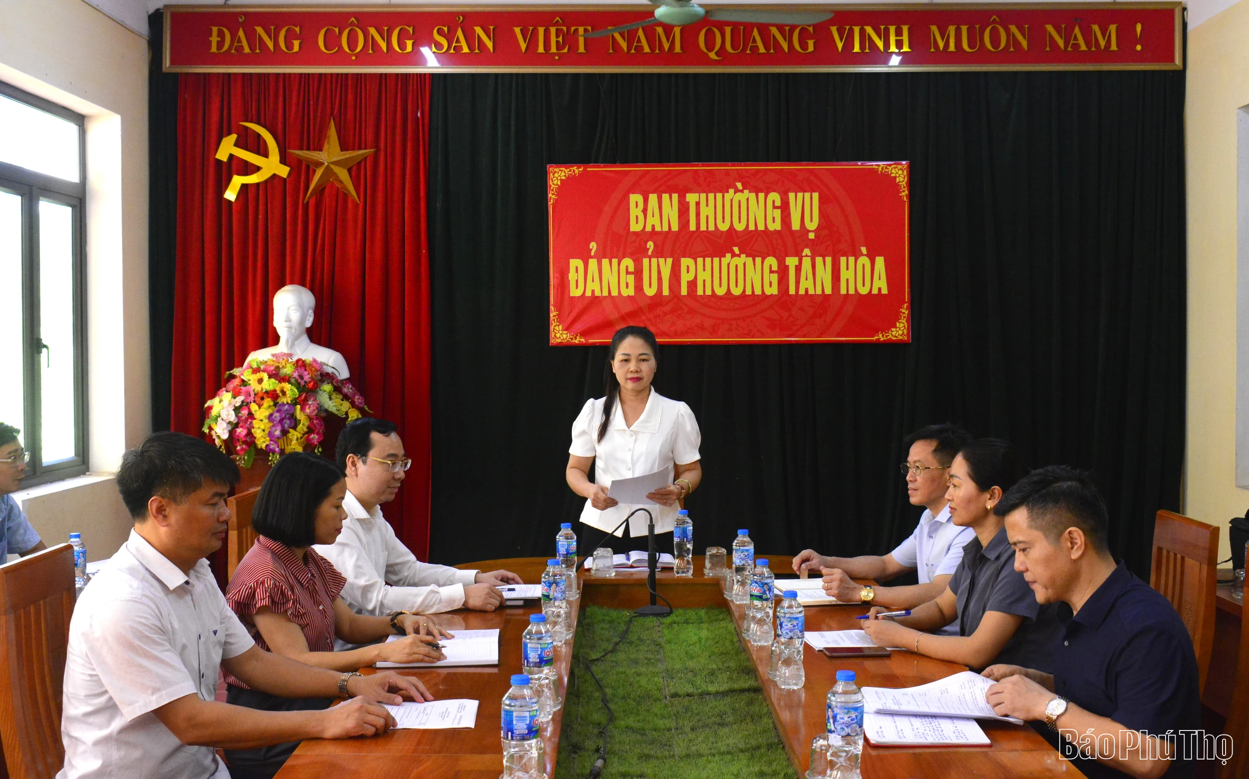 Mục tiêu, trách nhiệm trước nhiệm kỳ mới