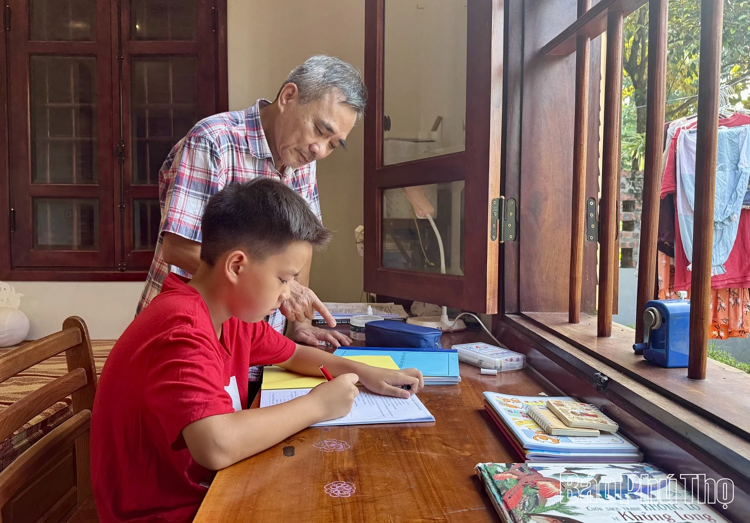 Khuyến học ở dòng họ Lê Văn