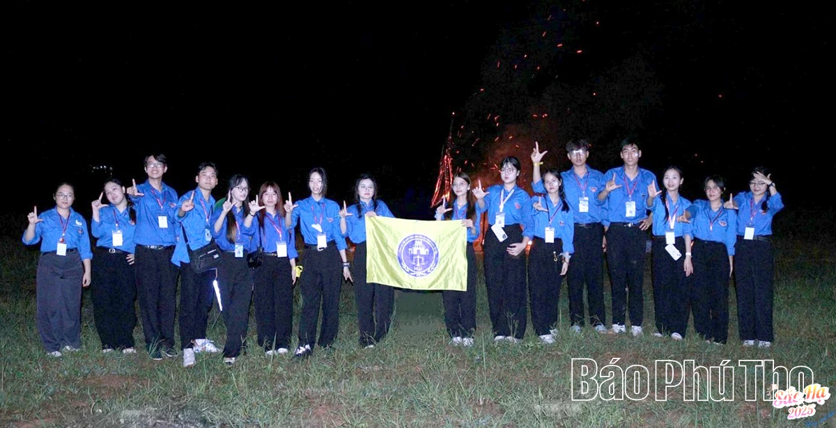 Sắc Hạ 2025 - Hành trình “Nâng cánh diều bay”